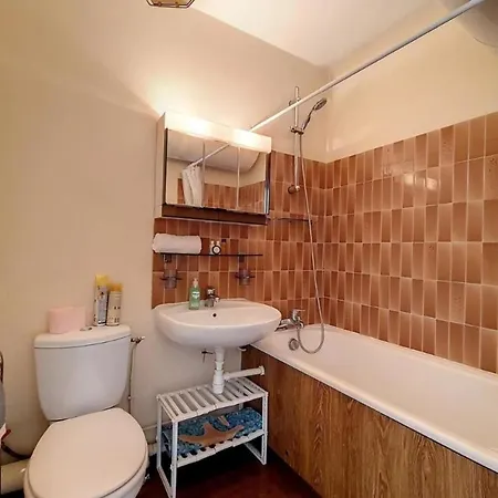 Apartamento Quiet With Balcony Near The *