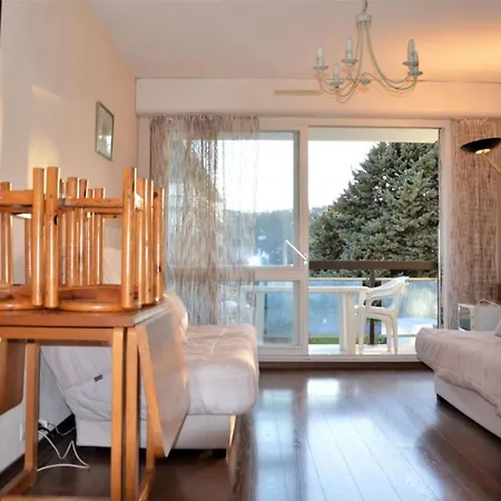 Quiet With Balcony Near The Appartement Houlgate